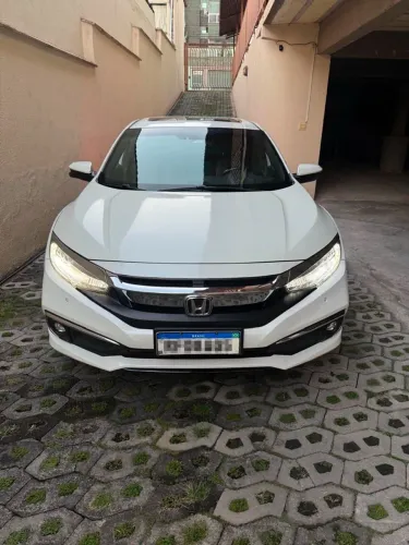 Honda Civic Sedan Touring 1.5 Turbo 16V Aut.4p 2020