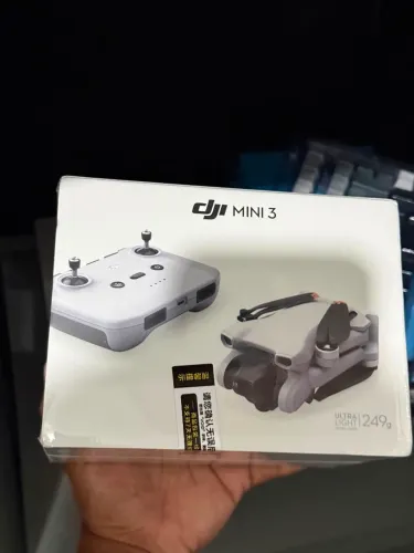 Dji mini 3 standard