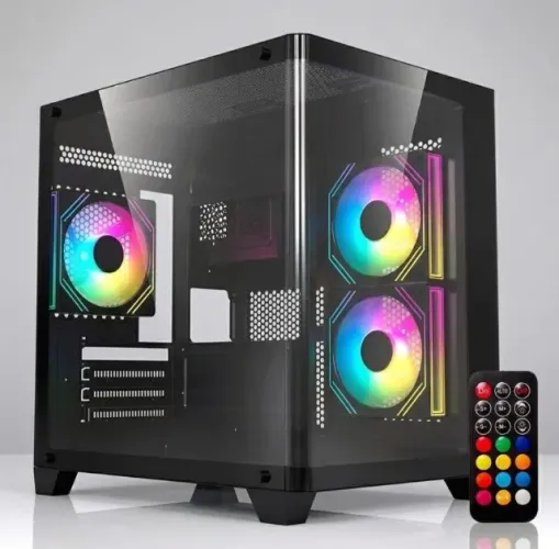 Pc Gamer AMD Ryzen 5 8500G | 16 GB DDR5 | SSD 480 GB