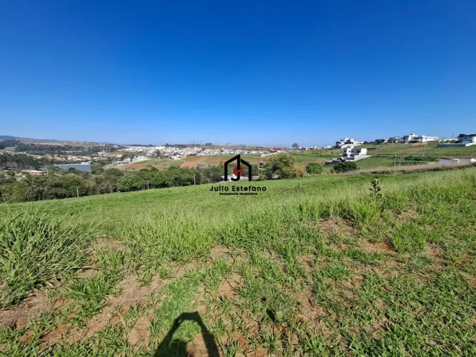 Terreno c/ área de 780,00m² no condomínio Campos do Conde Taubaté