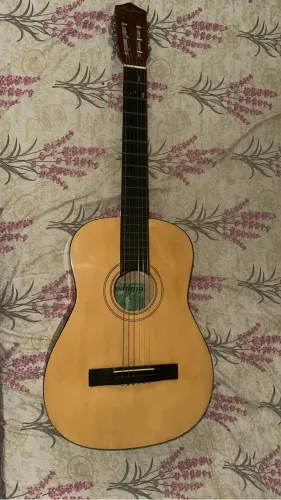 Vendo violão