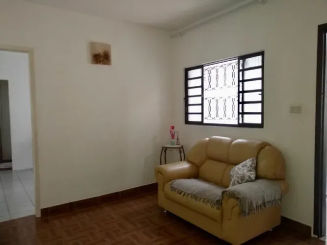 Casa Sobrado 4 Quartos sendo 1 Suíte no Bosque dos Eucaliptos