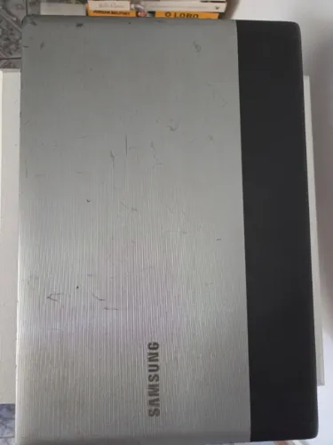 Notebook Samsung RV420 p/ Peças - Tela OK / C/ Carregador Original
