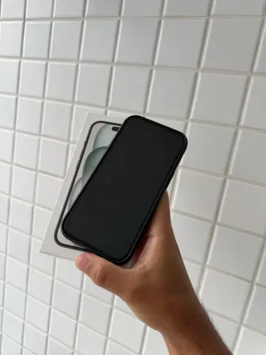 iPhone 15 256gb na Garantia OPORTUNIDADE