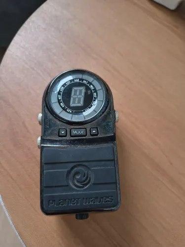 Pedal Afinador Planet Waves