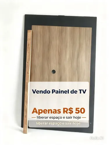 Painel de tv