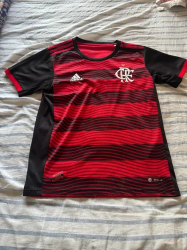 Camisa Flamengo 2022