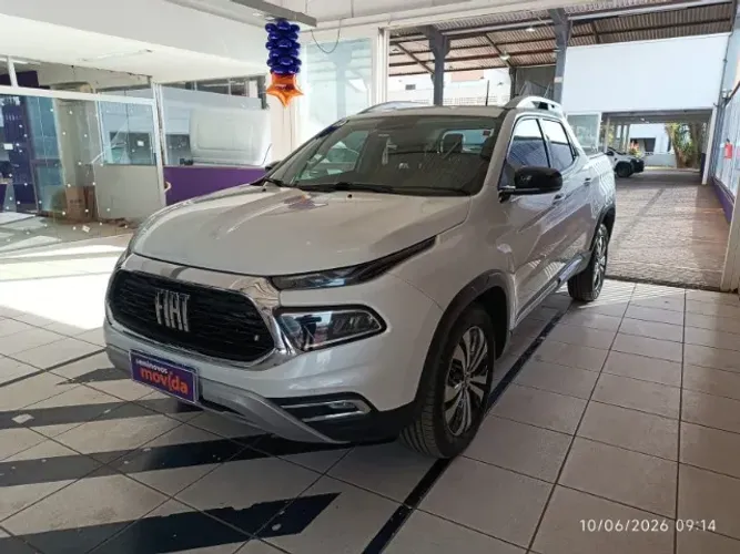 Fiat Toro Volcano 2.0 16V 4X4 TB Diesel Aut. 2025