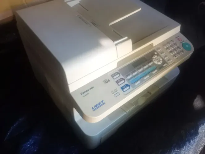 Impressora panasonic 