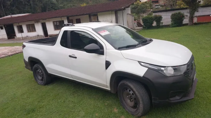 Fiat Strada Endurance 1.4 Flex 8V CS Plus 2023