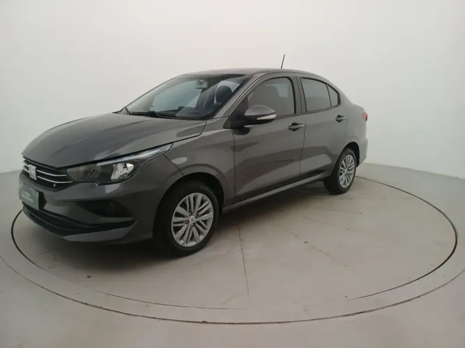 Fiat Cronos Drive 1.3 8V Flex Aut. 2025