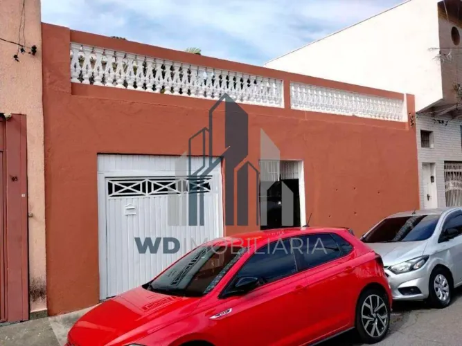 Casa à venda no bairro Vila Formosa - São Paulo/SP, Zona Leste