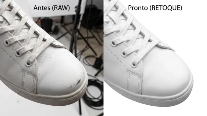 Retoque Profissional de Fotos para E-commerce (Venda Mais!)