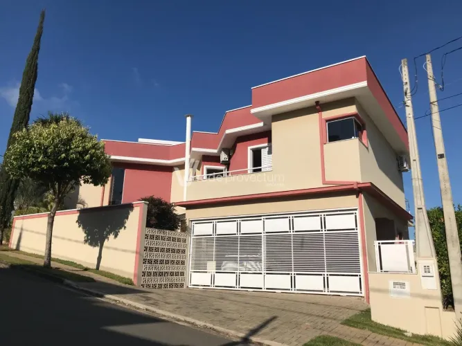 casa - Portal do Jequitiba - Valinhos