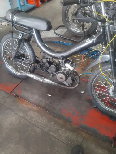 Kit motor de 50cc mobilte