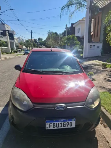 Ford Fiesta 1.0 8V Flex/class 1.0 8V Flex 5P 2013
