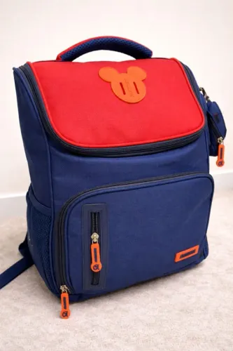 Mochila impermeável reforçada nova pronta entrega promoção