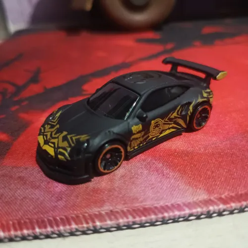 Hot wheels Porsche gt3