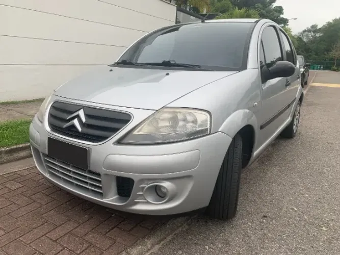 Citroen C3 GLX 1.6 Flex 16V 5P Aut. 2009