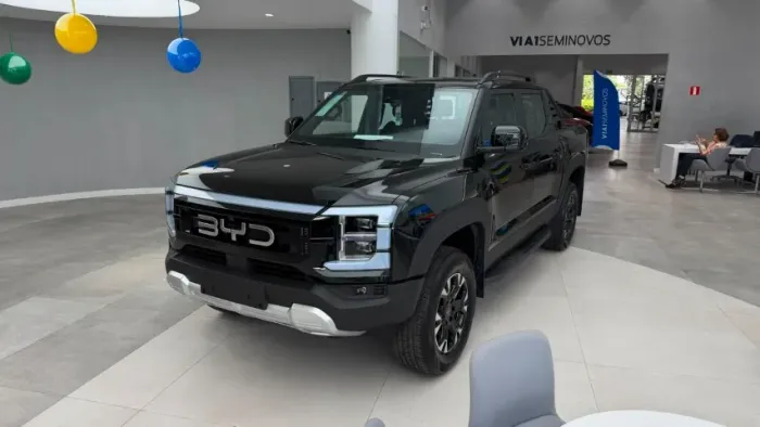 BYD Shark GS 1.5 16V 4X4 Aut. (híbrido) 2026
