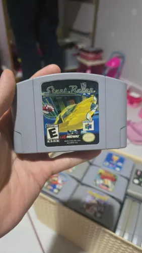 Stunt Racer 64 (Raríssimo)