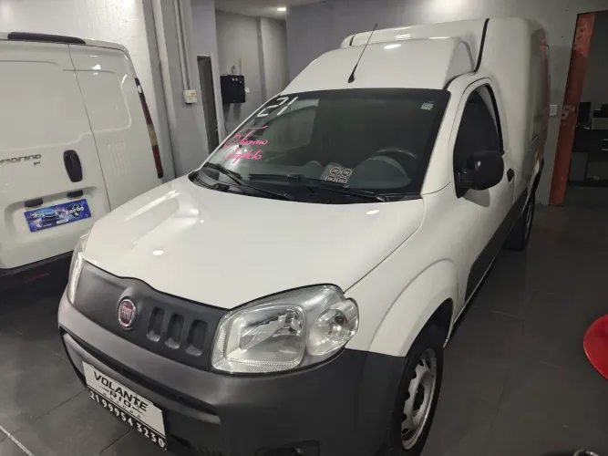 Fiat Fiorino Endurance EVO 1.4 Flex 8V 2P 2021