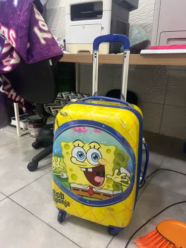Mala bob esponja 