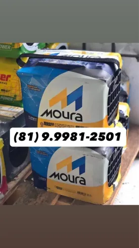 Bateria automotiva novas e com garantia
