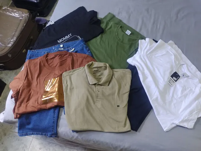 Roupas - Ler Anúncio 