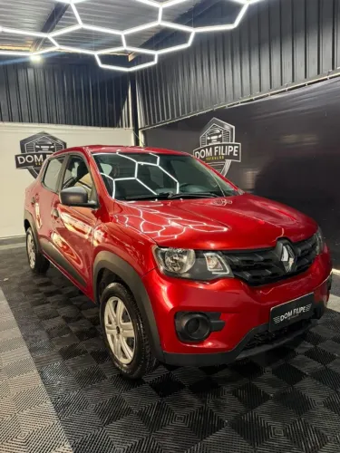 Renault Kwid Zen 1.0 Flex 12V 5P Mec. 2020