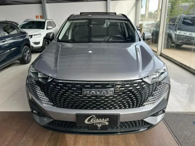 GWM Haval H6 HEV (hibrido) 2024