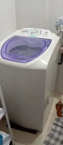 Máquina de lavar Eletrolux 8kg