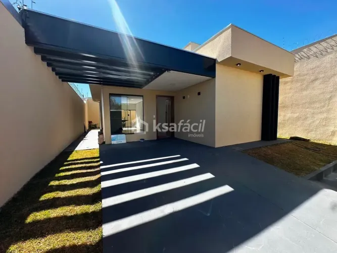 Casa à venda, Nova Lima, Campo Grande, MS