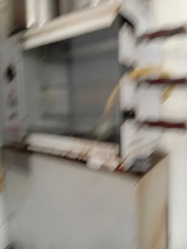 Duas horizontal churrasqueira a gaz com queimadores
