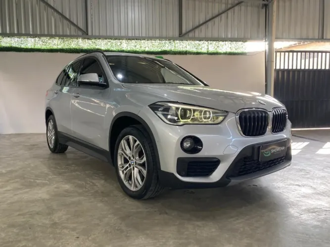 BMW X1 Sdrive 20I 2.0/2.0 TB Acti.flex Aut. 2019
