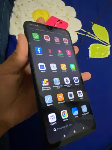 REDMI NOTE 8 PRO/SEM DEFEITOS/MENOR VALOR 400/NÃO CONSIGO FAZER ENTREGA