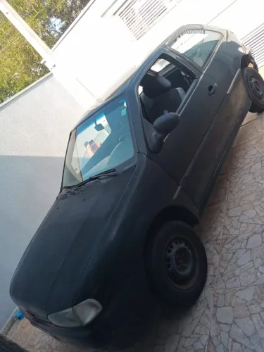 Volkswagen Gol Geração II Rolling Stones 1.6 8V 80cv Gasolina Mec. 2P 1996