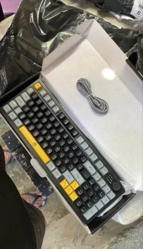 Teclado gamer 