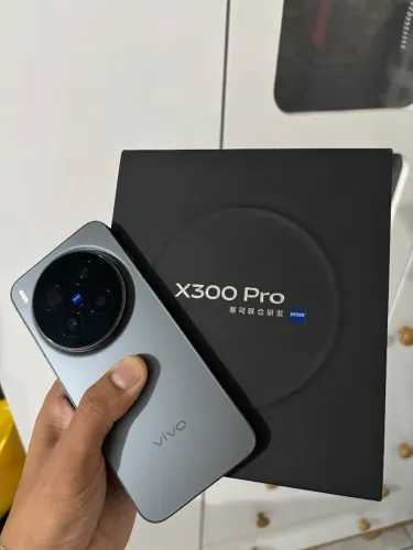 Vivo x 300 pro