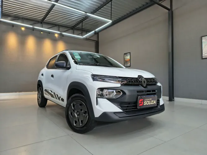 Renault Kwid Evolution 1.0 Flex 12V 5p Mec. 2027