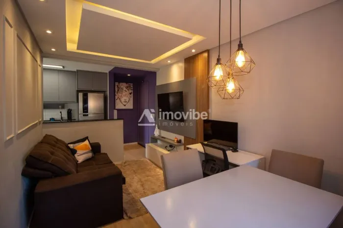 Apartamento Térreo com 2 quartos no Condomínio Solar das Flores Jardim Boer Americana/SP