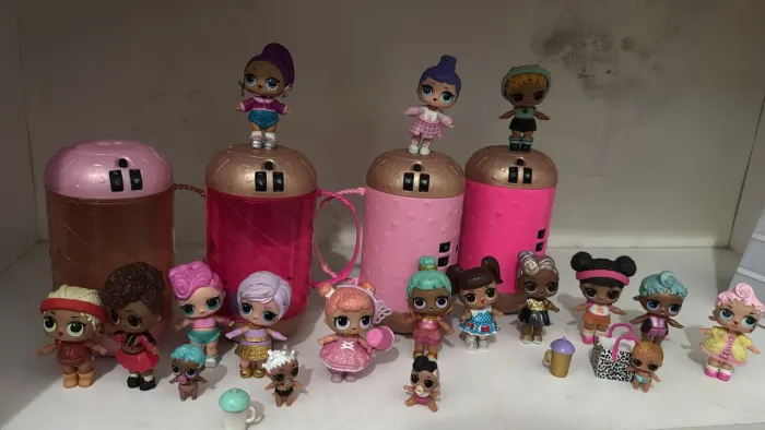 Boneca lol