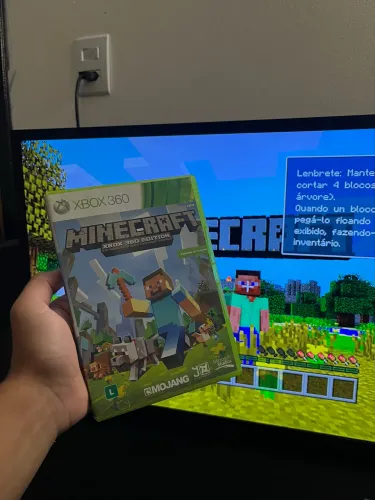 Minecraft Original (Xbox 360)