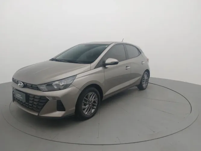Hyundai HB20 Limited 1.0 Flex 12V Mec. 2026