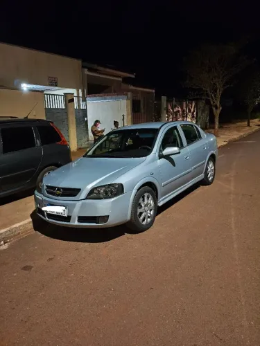 Chevrolet Astra Sed.advan. 2.0 8V MPFI Flexp. Aut. 2010