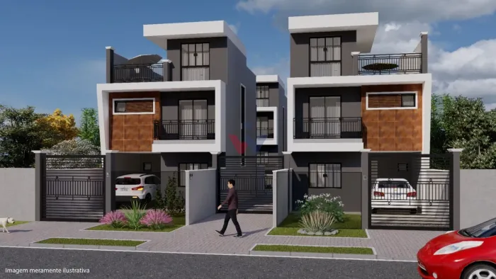 Sobrados Uberaba Conforto, Espaço e Elegância para Sua Família