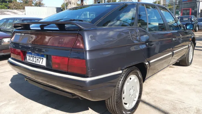 Citroen XM Exclusive 12V 1992