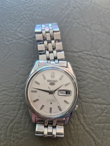 Seiko 5 automático 6119