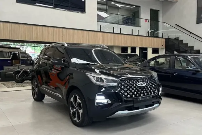 Chery Tiggo 5X Pro 1.5 Turbo Flex Aut. 2023