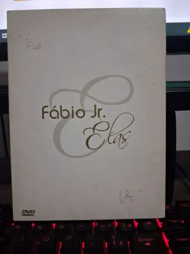 Fábio Jr e Elas DVD
